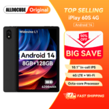 טאבלט Alldocube iPlay 60S עם 128GB